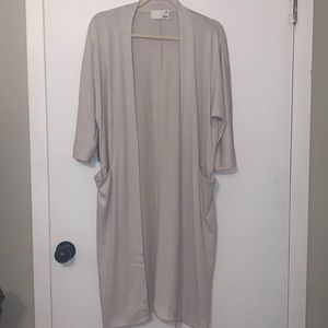 Aritzia Wilfred Free Zlata cardigan